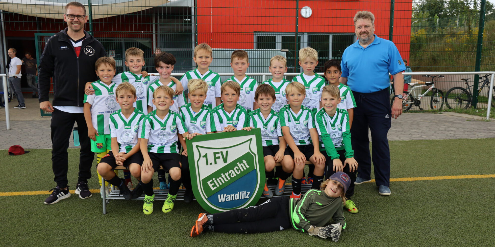 20220831 F1-Junioren Jahrgang 2014 20220831 F1-Junioren Jahrgang 2014