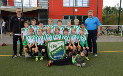 20220831 F1-Junioren Jahrgang 2014