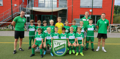 2022-2023 E2-Junioren Jahrgang 2013