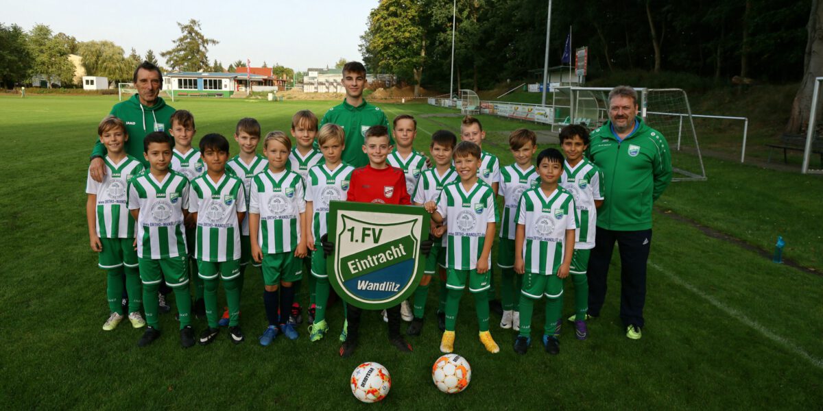 E2-Junioren Jahrgang 2014 Saison 2023-24