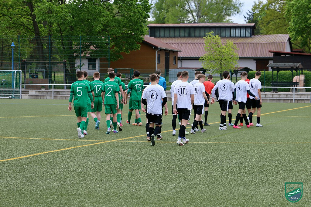 A-Junioren verlassen Abstiegsplätze in der Landesklasse