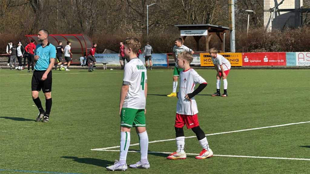 D1-Junioren mit Auswärtssieg in Frankfurt