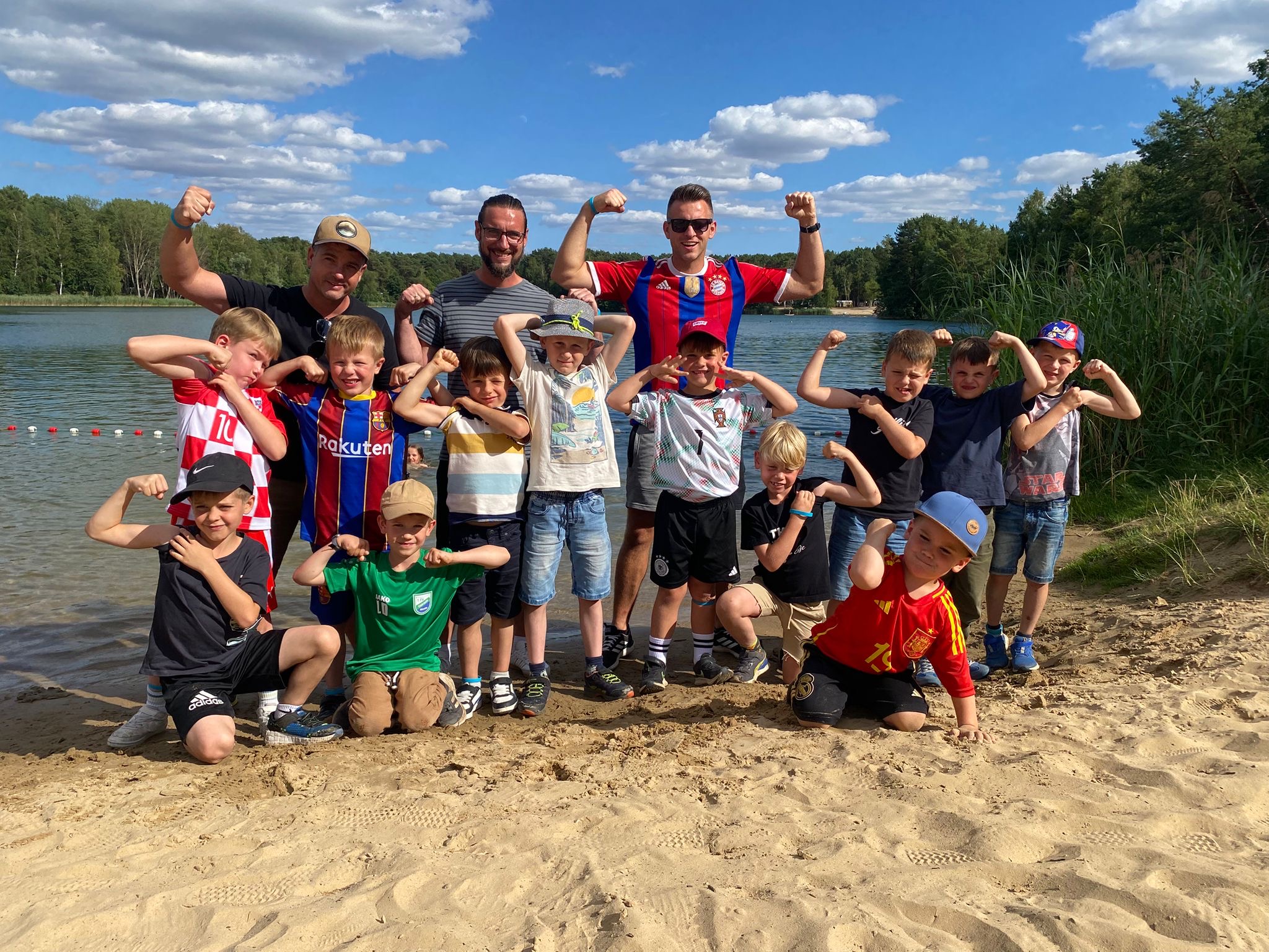 G-Junioren Eintracht Wandlitz