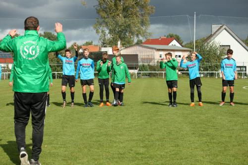 20181003 C1-Junioren Landespokal gegen Brieselang 5-0 Erfolg (159)